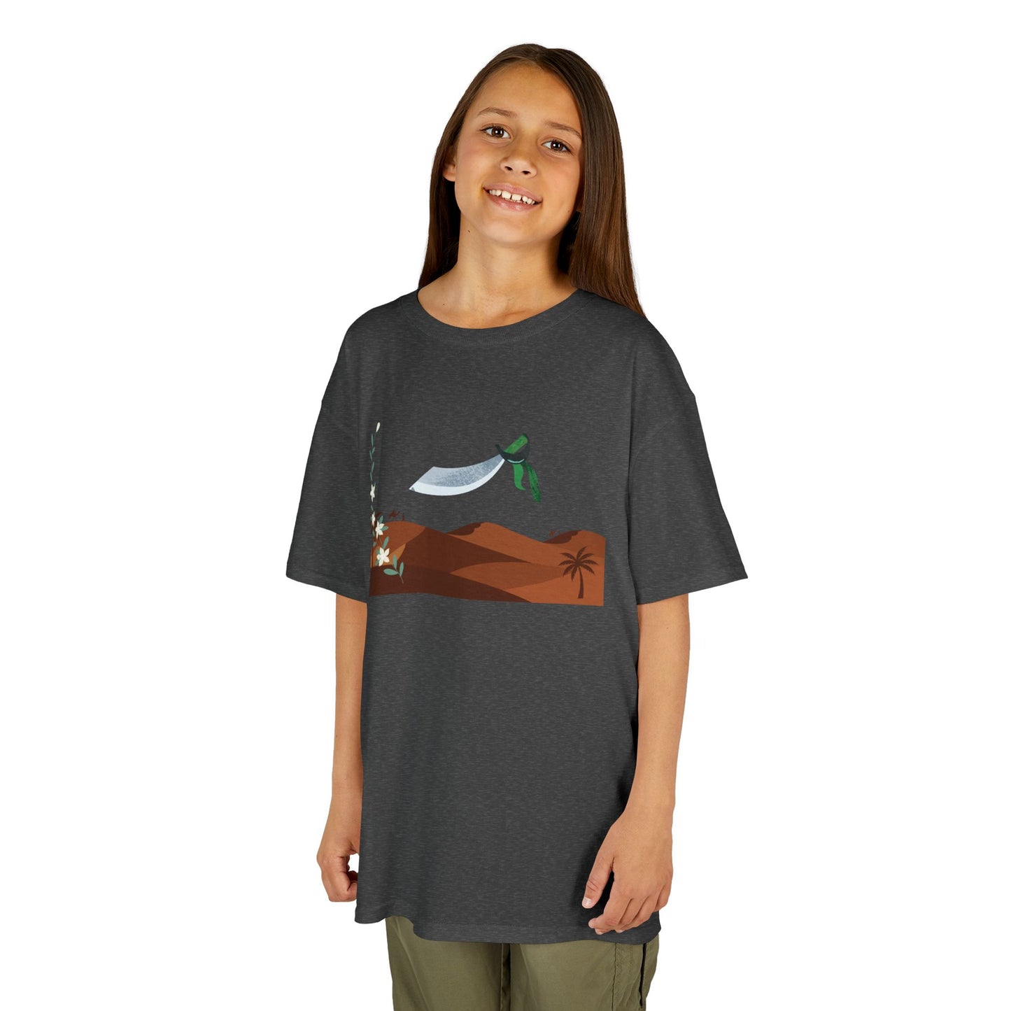 Desert Alfanje, Kids' Tee