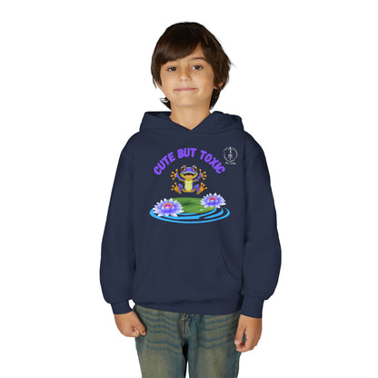 Cute but Toxic, Kids Hoodie