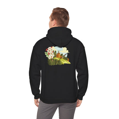 Warrior-Poet: Highlands Hoodie