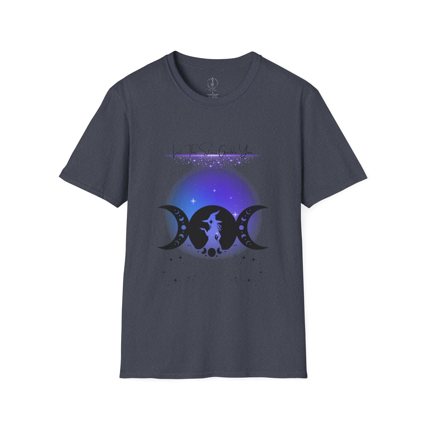 Star Guide soft tee