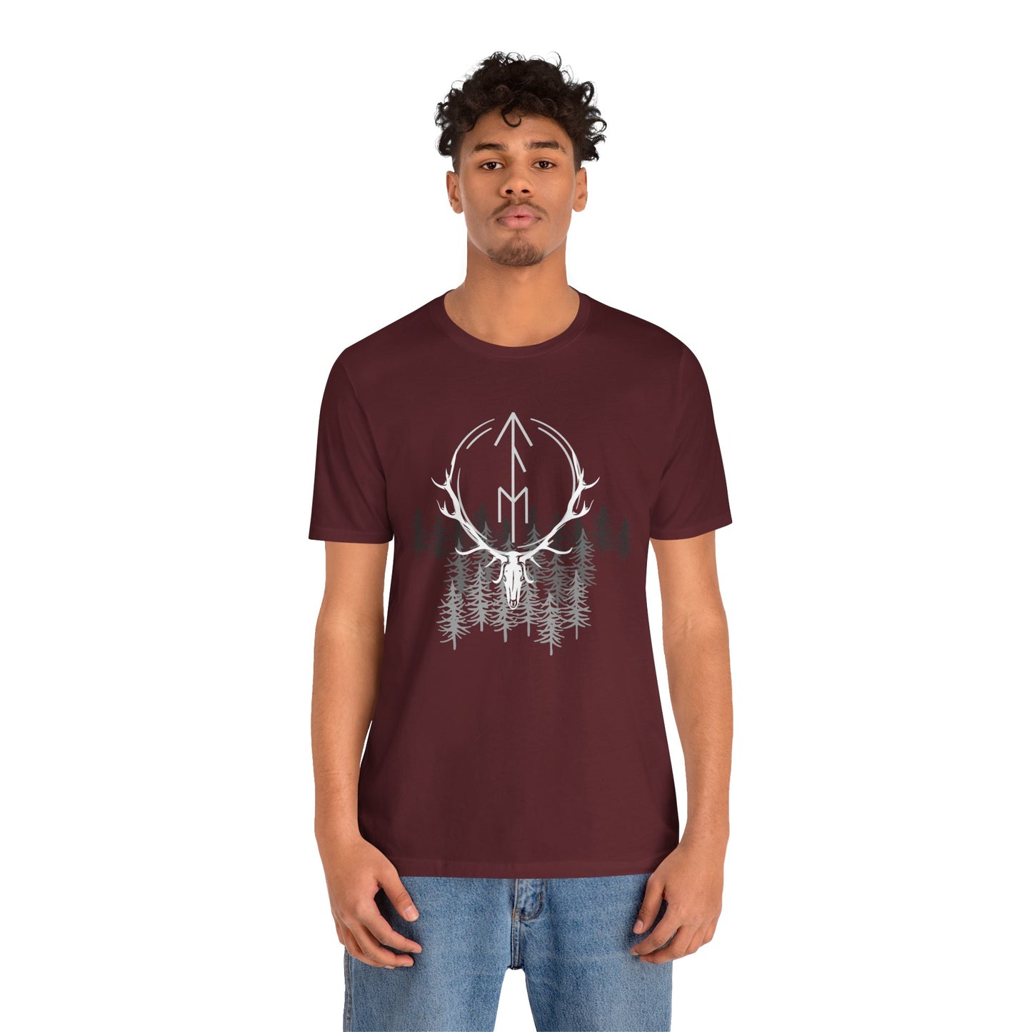 Bindrune Tee