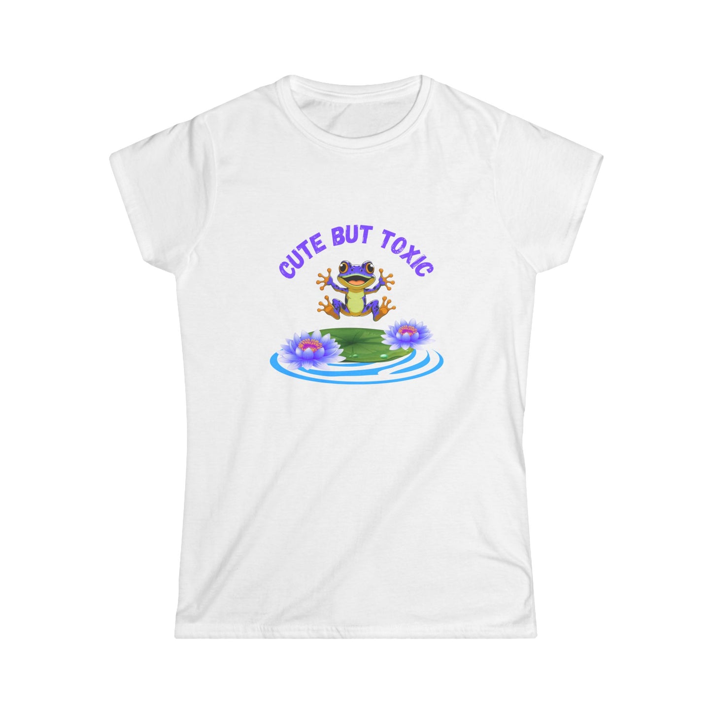 Cute But Toxic Women's Tee