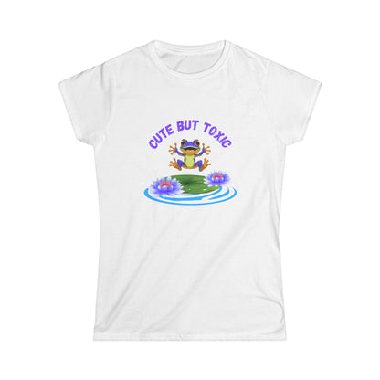 Cute But Toxic Women's Tee