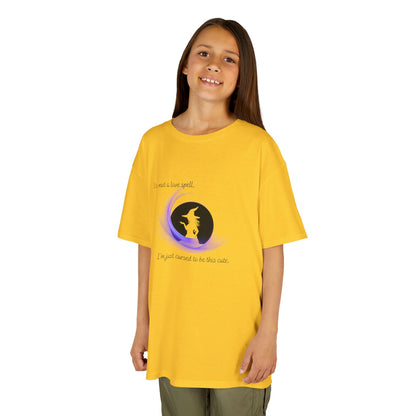 Spell Curse, Kids' Tee