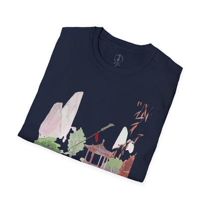 Warrior-Poet: Suzhou Garden