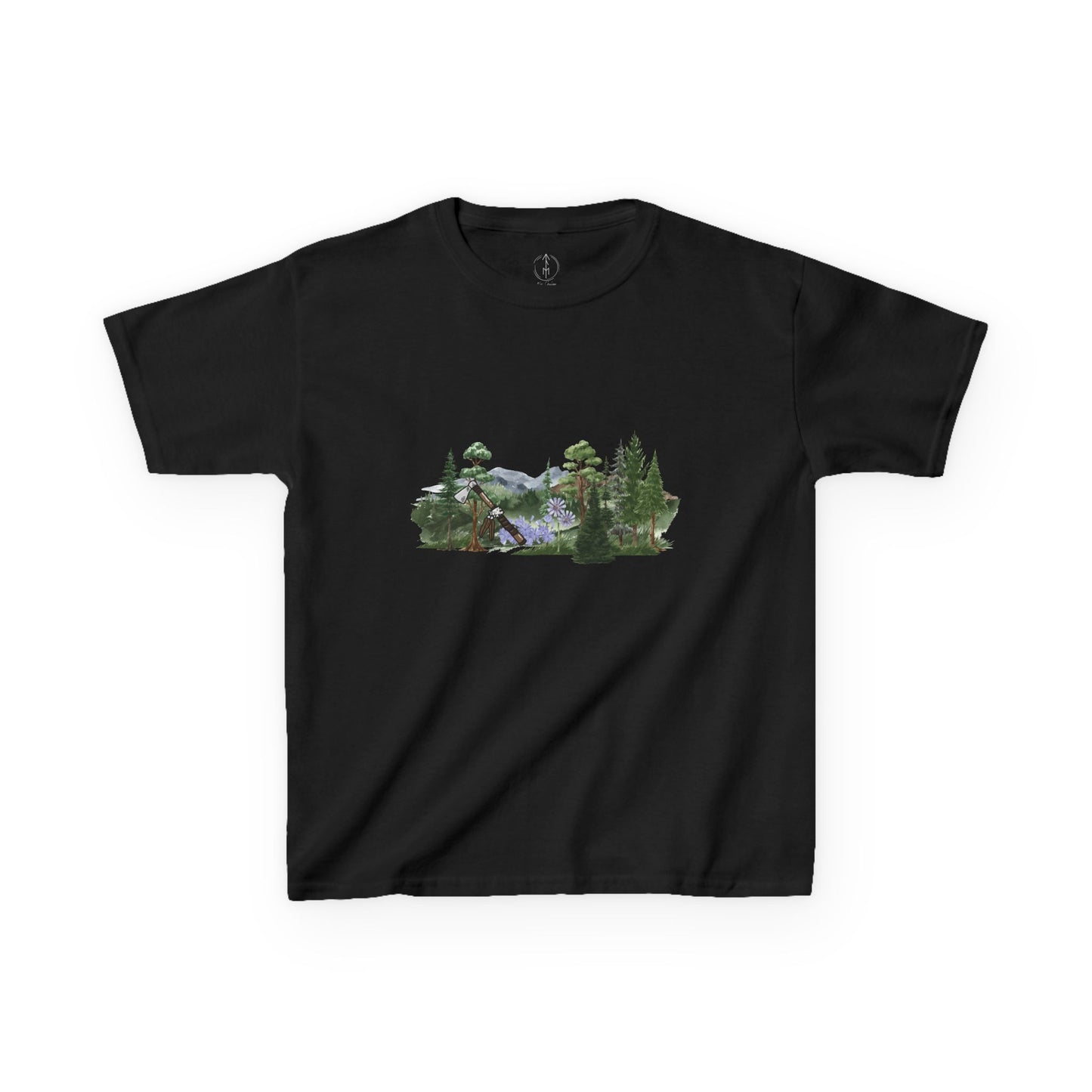 Spirit of Adventure, Kids' Tee
