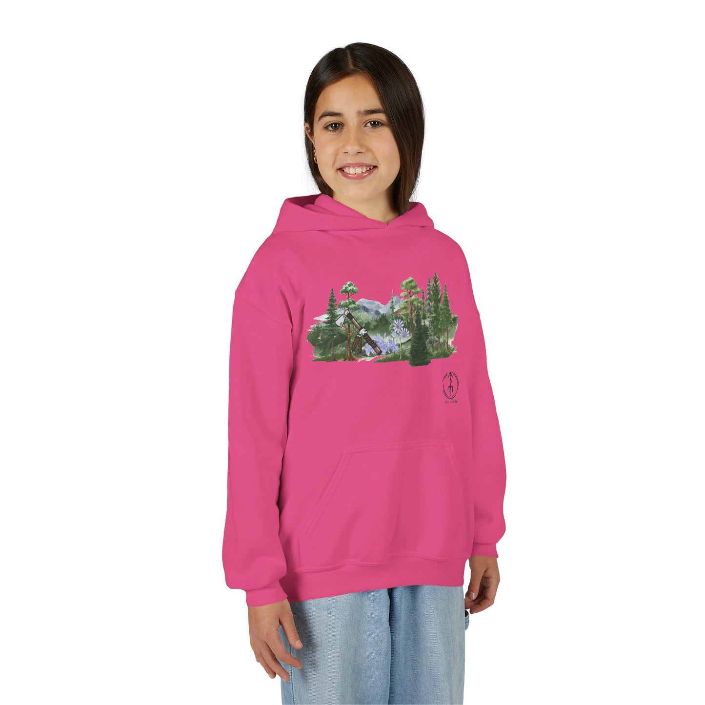 Spirit of Adventure, Kids Hoodie