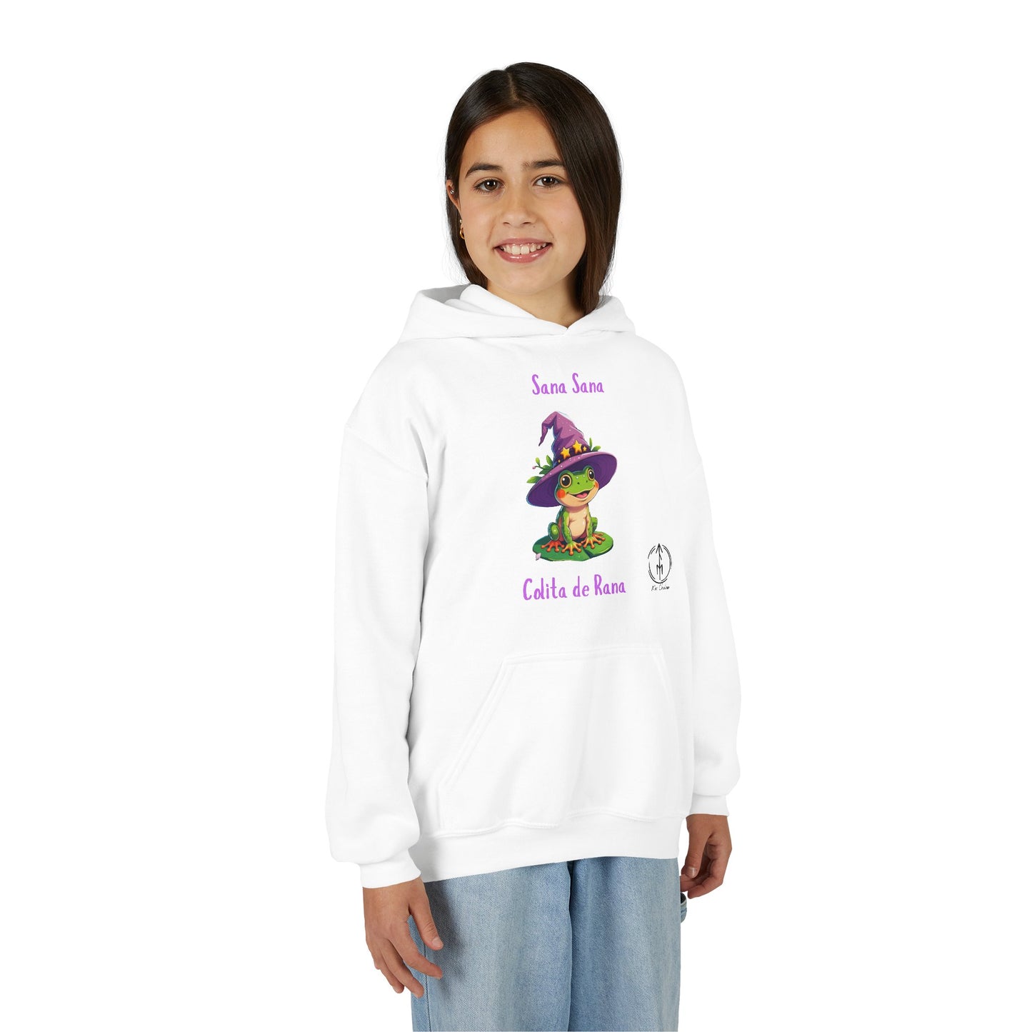 La Ranita, Kids Hoodie