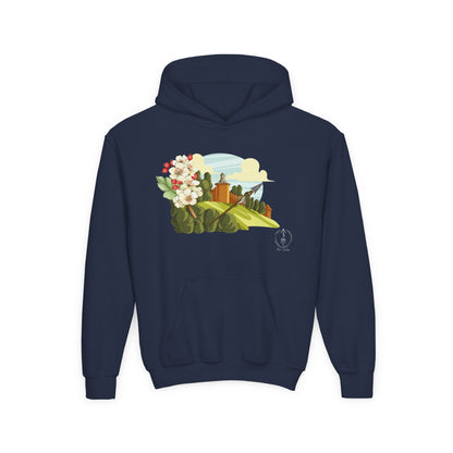 Highlands, Kids Hoodie