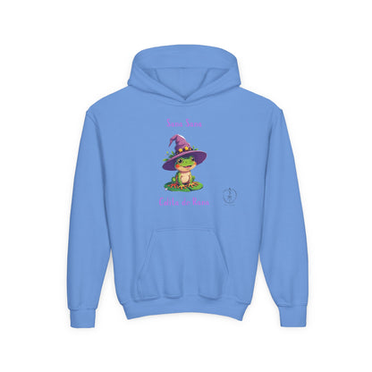 La Ranita, Kids Hoodie