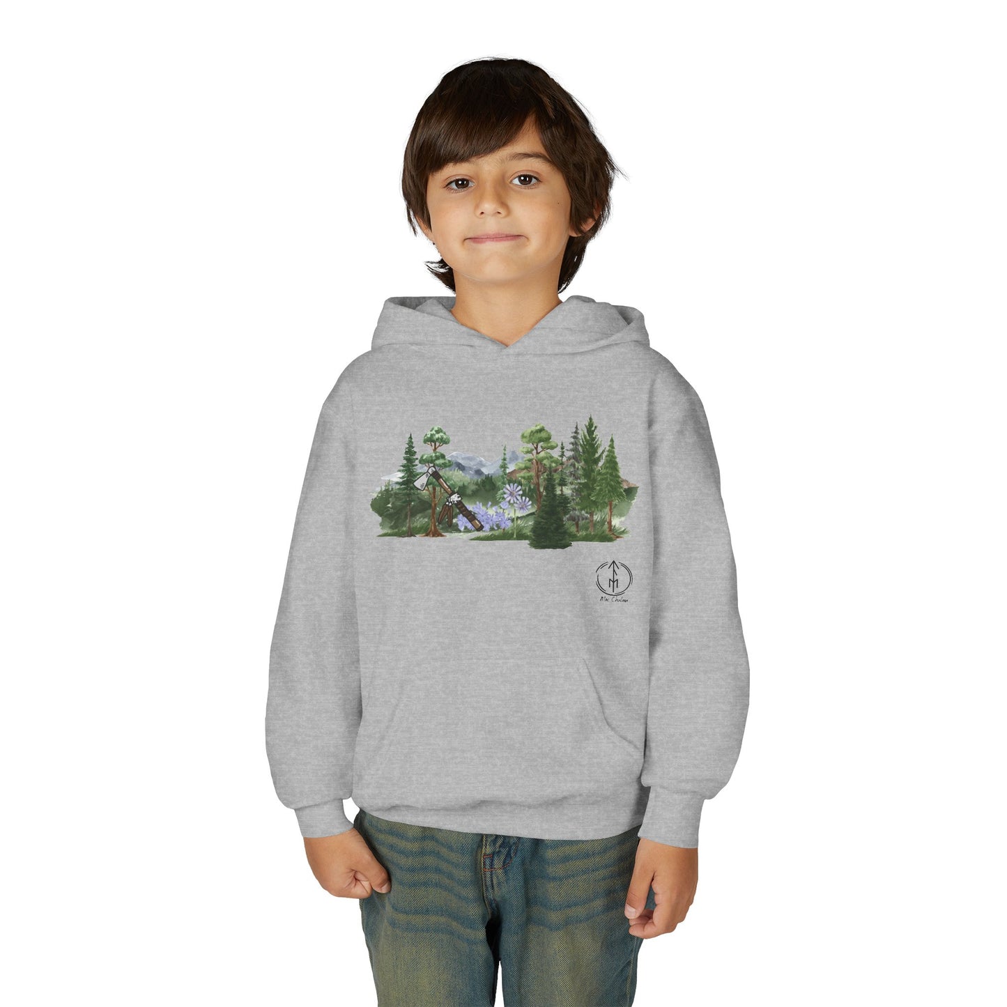 Spirit of Adventure, Kids Hoodie