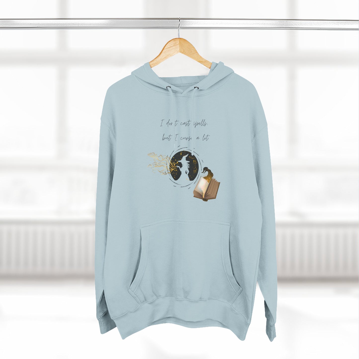 Spell Curse, Layered Fleece