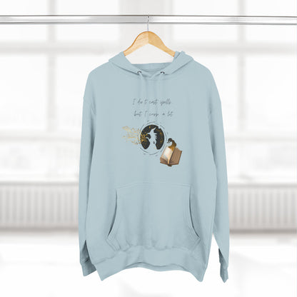 Spell Curse, Layered Fleece