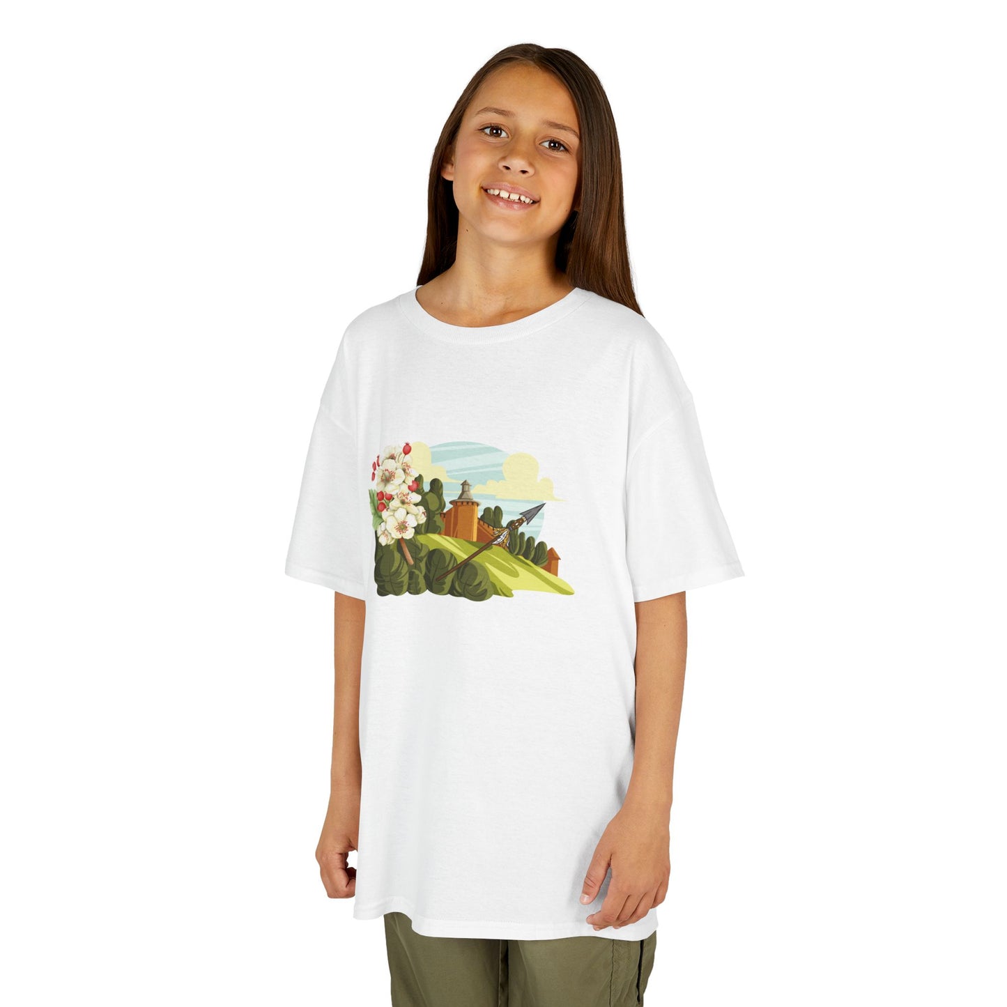 Highland, Kids' Tee
