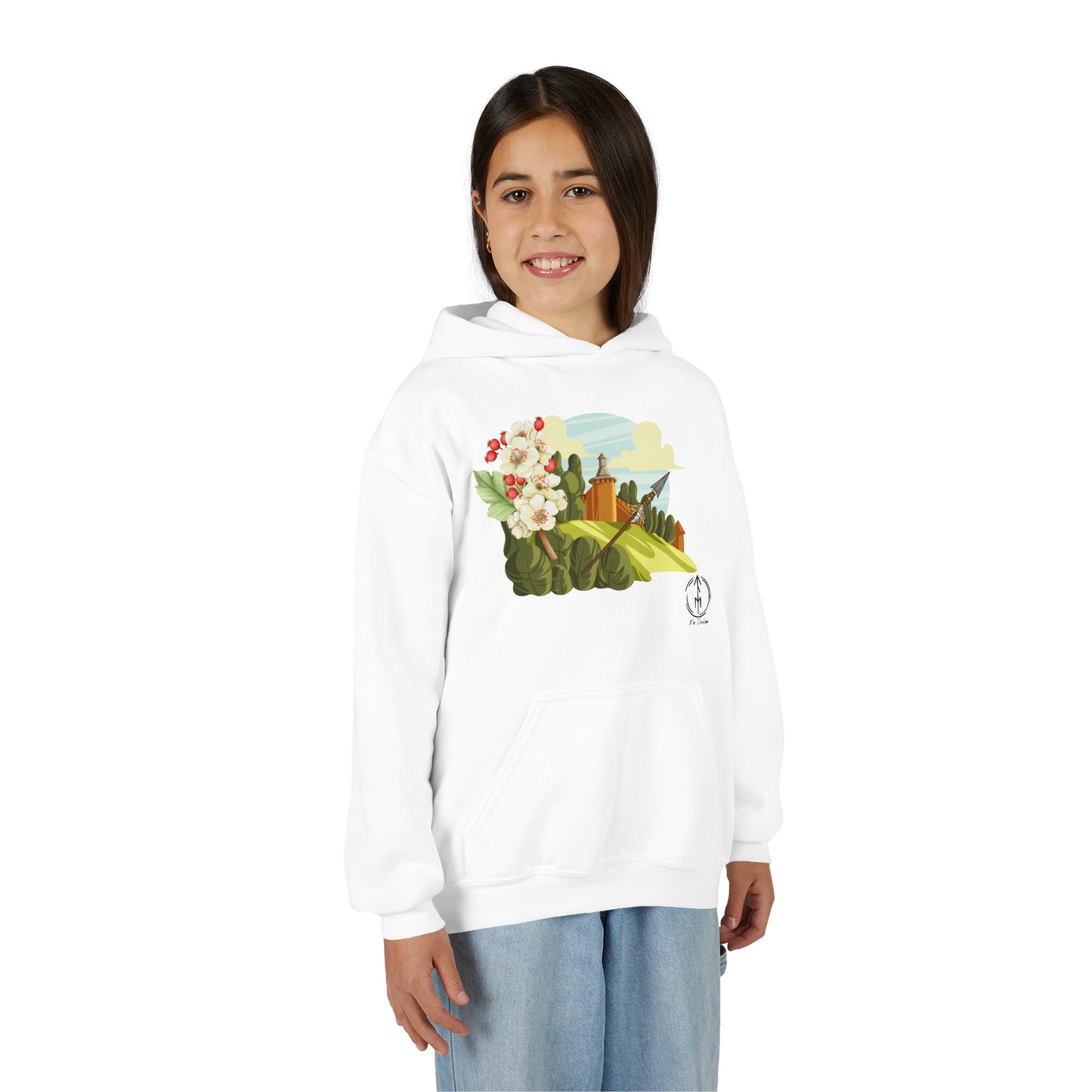 Highlands, Kids Hoodie