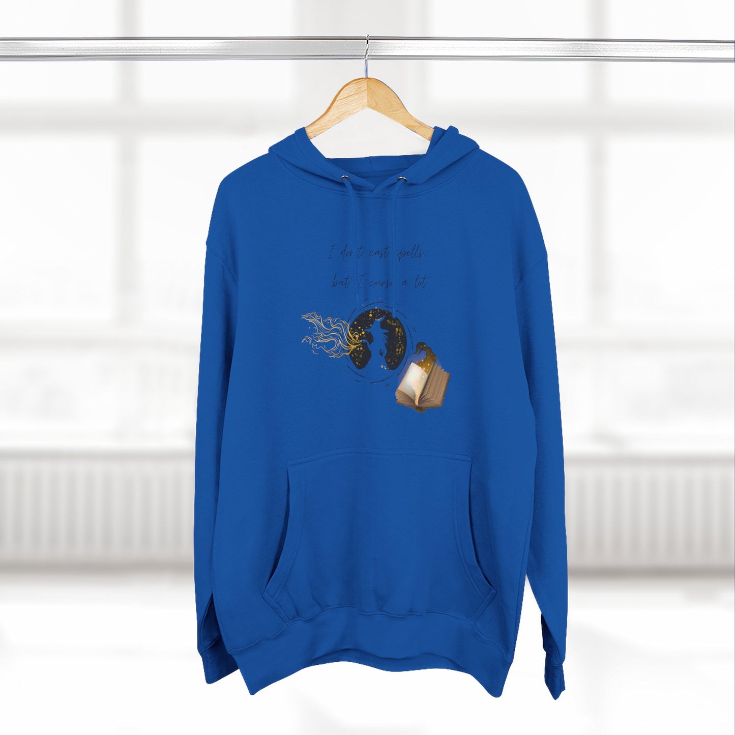 Spell Curse, Layered Fleece