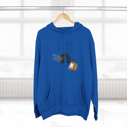 Spell Curse, Layered Fleece