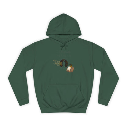 Spell Curse, Light Hoodie