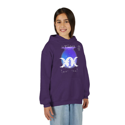 Star Guide, Kids Hoodie