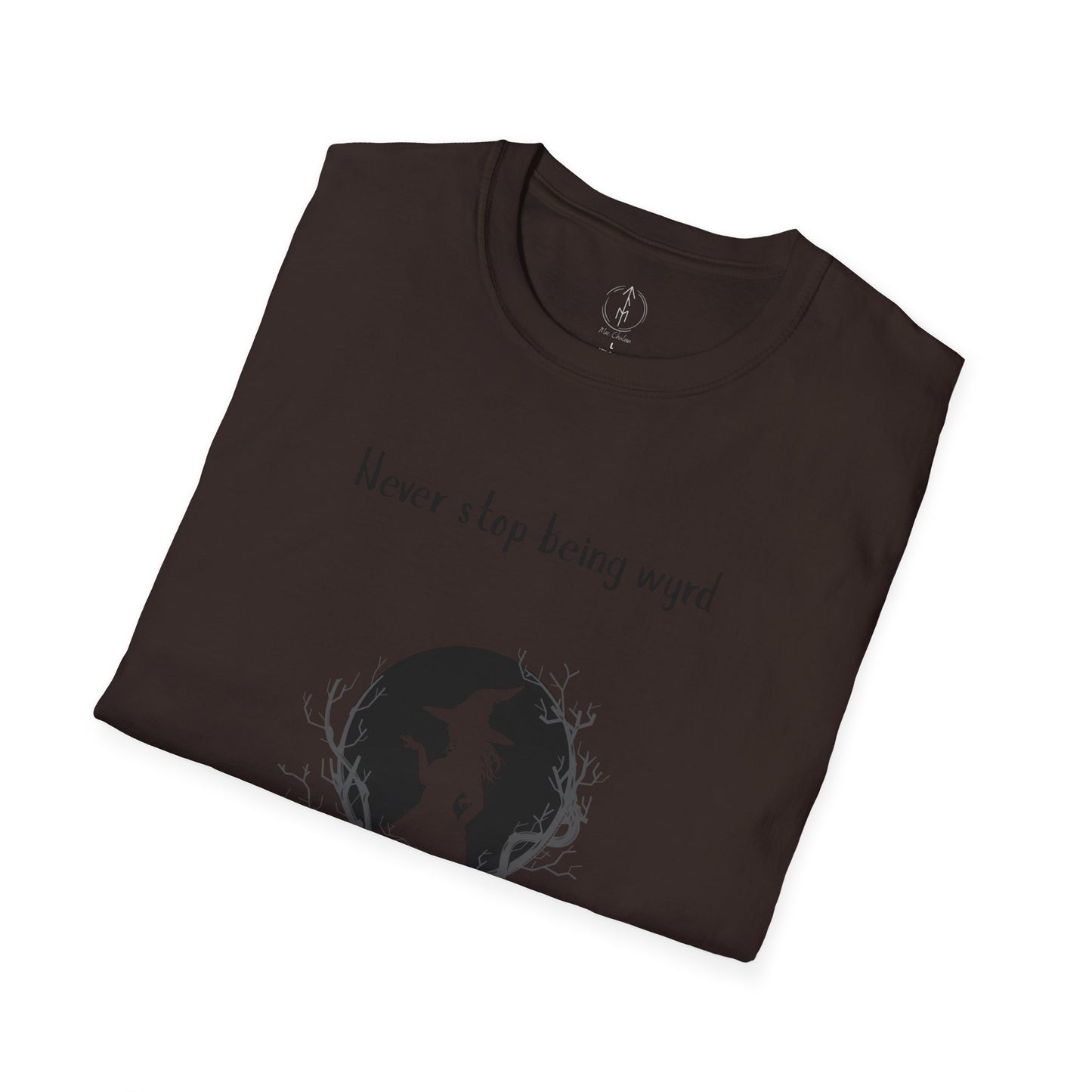Wyrd soft tee