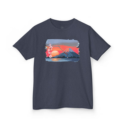 Kanto Sunset, Kids' Tee