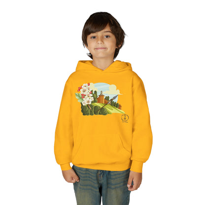 Highlands, Kids Hoodie
