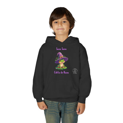 La Ranita, Kids Hoodie