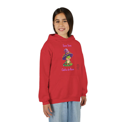 La Ranita, Kids Hoodie