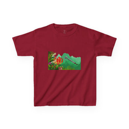 Konda of Congo, Kids' Tee