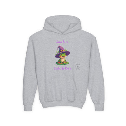 La Ranita, Kids Hoodie