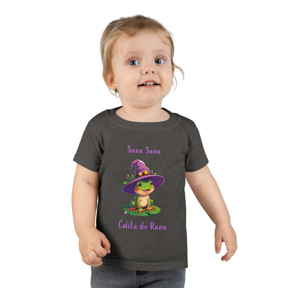 La Ranita, Toddler T-Shirt