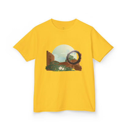 Land of Enlightenment, Kids' Tee