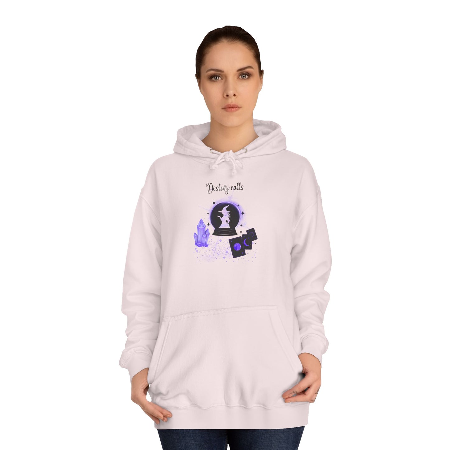Destiny Calls, Light Hoodie