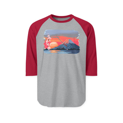 Warrior-Poet: Kanto Sunset, 3-Qtr