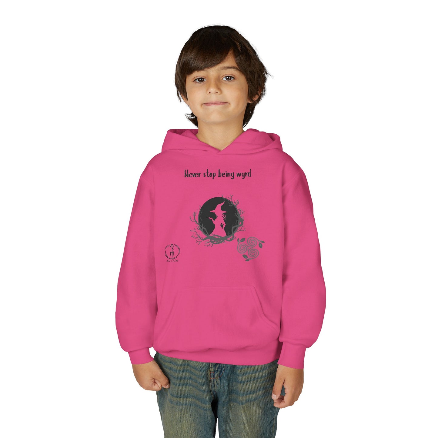 Wyrd, Kids Hoodie