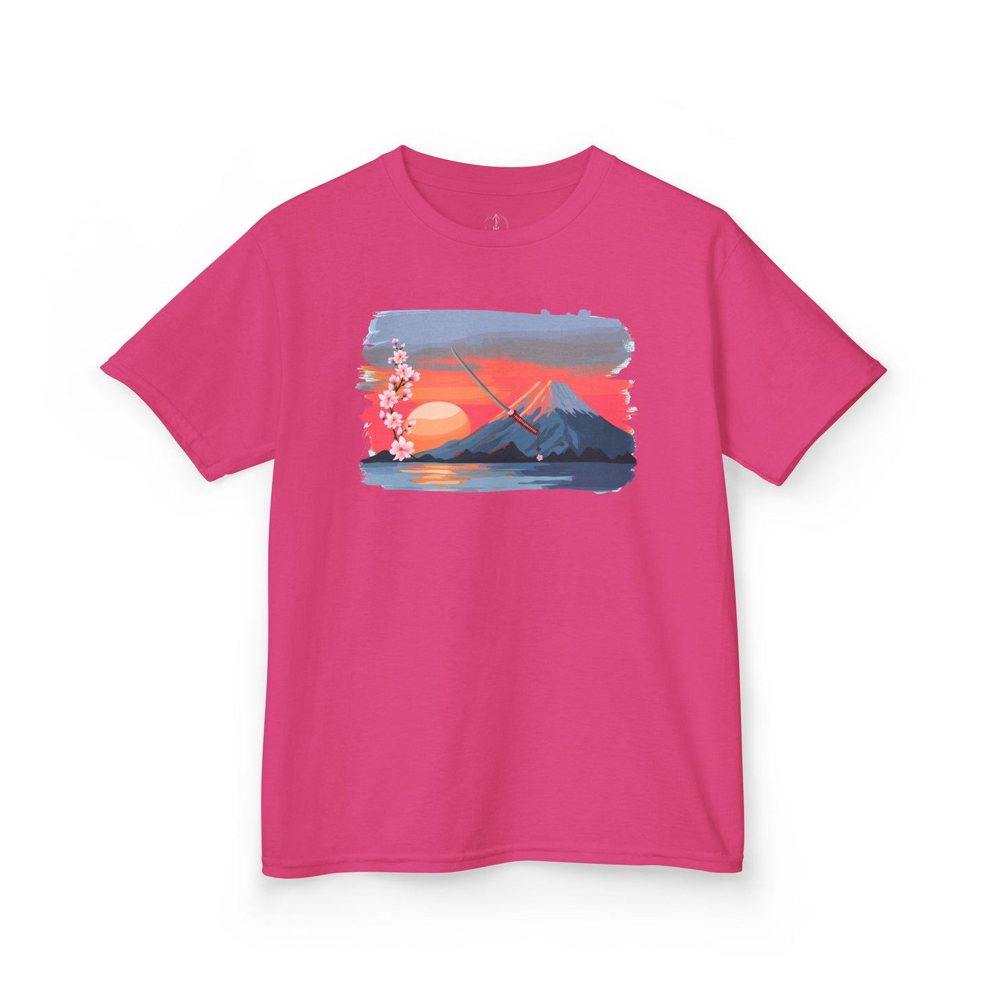 Kanto Sunset, Kids' Tee