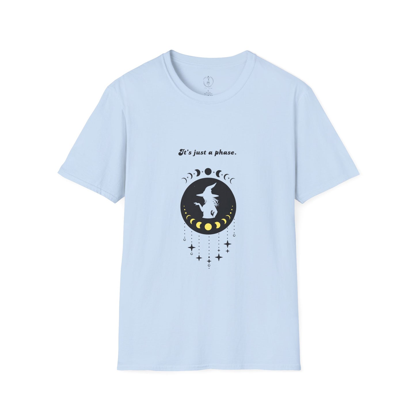 Moon Phase Soft Tee