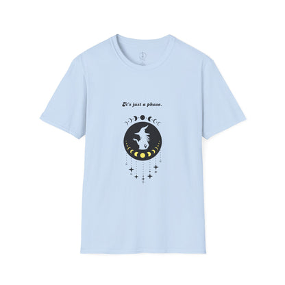 Moon Phase Soft Tee
