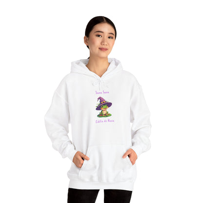 La Ranita Hooded Sweatshirt