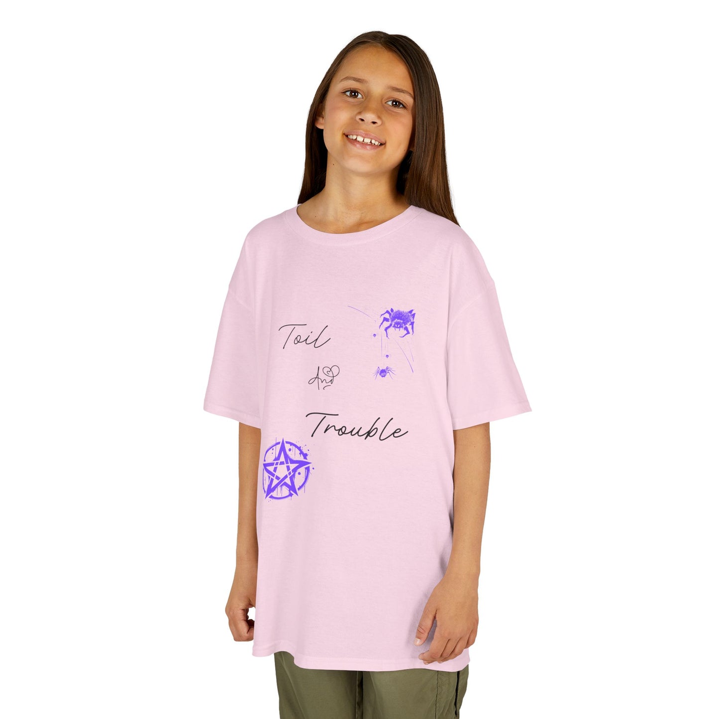 Toil and Trouble, Kids' Tee