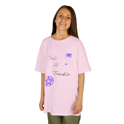 Toil and Trouble, Kids' Tee