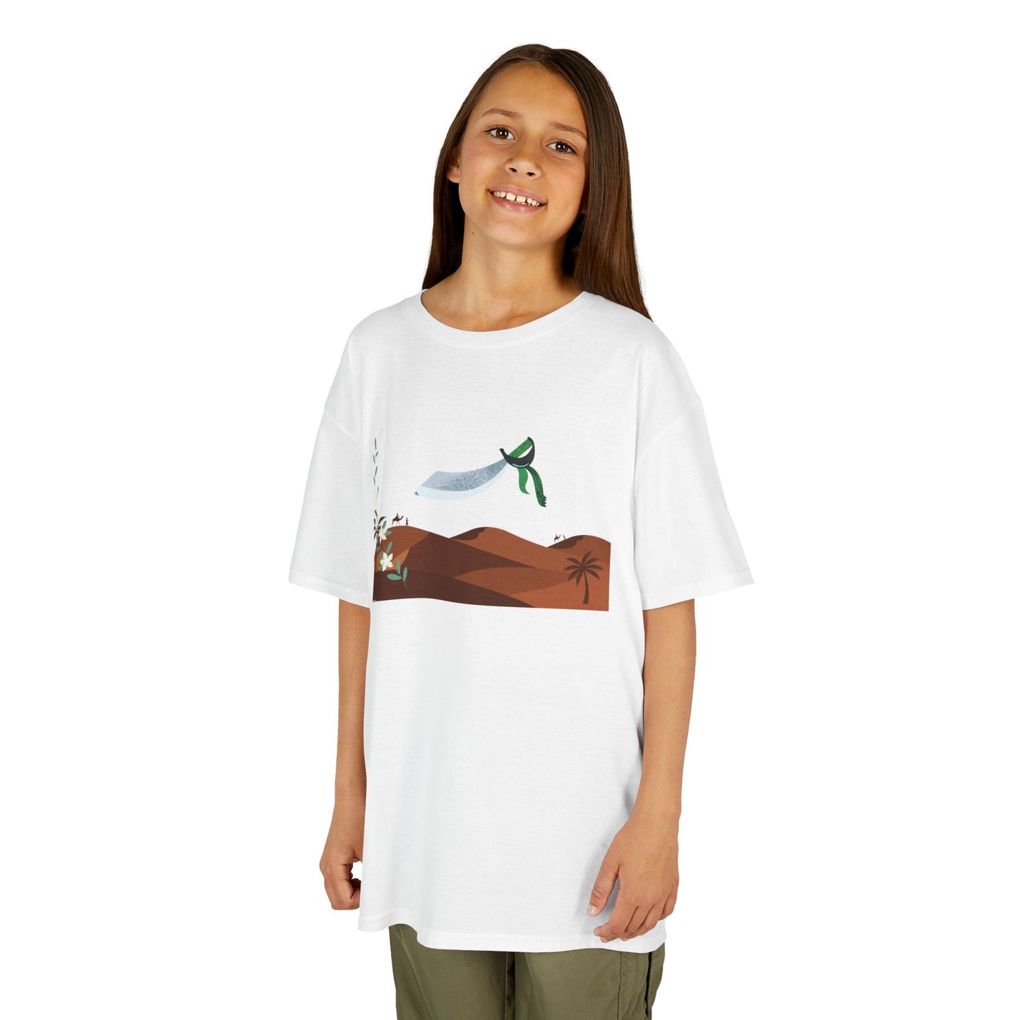 Desert Alfanje, Kids' Tee