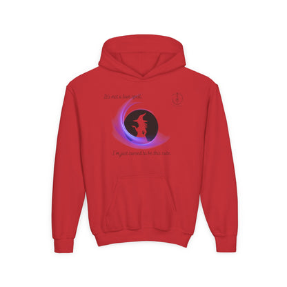 Spell Curse, Kids Hoodie