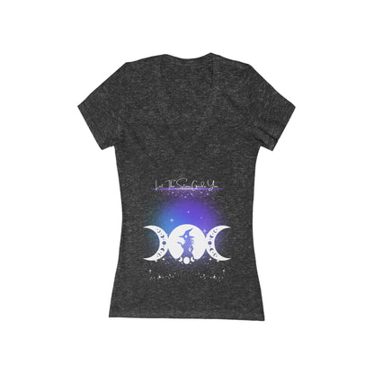 Star Guide, V-Neck Jersey