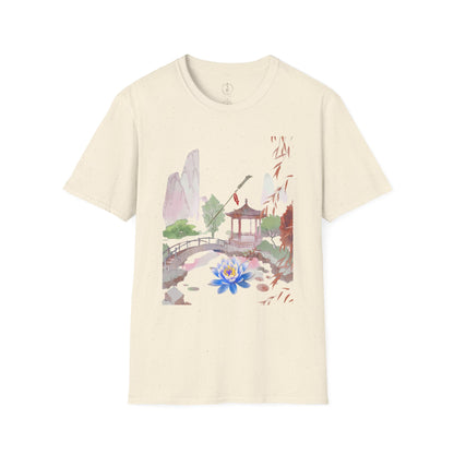 Warrior-Poet: Suzhou Garden