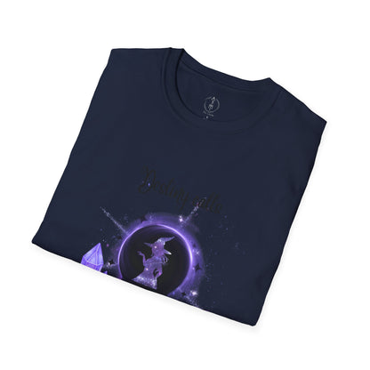 Destiny Calls soft tee