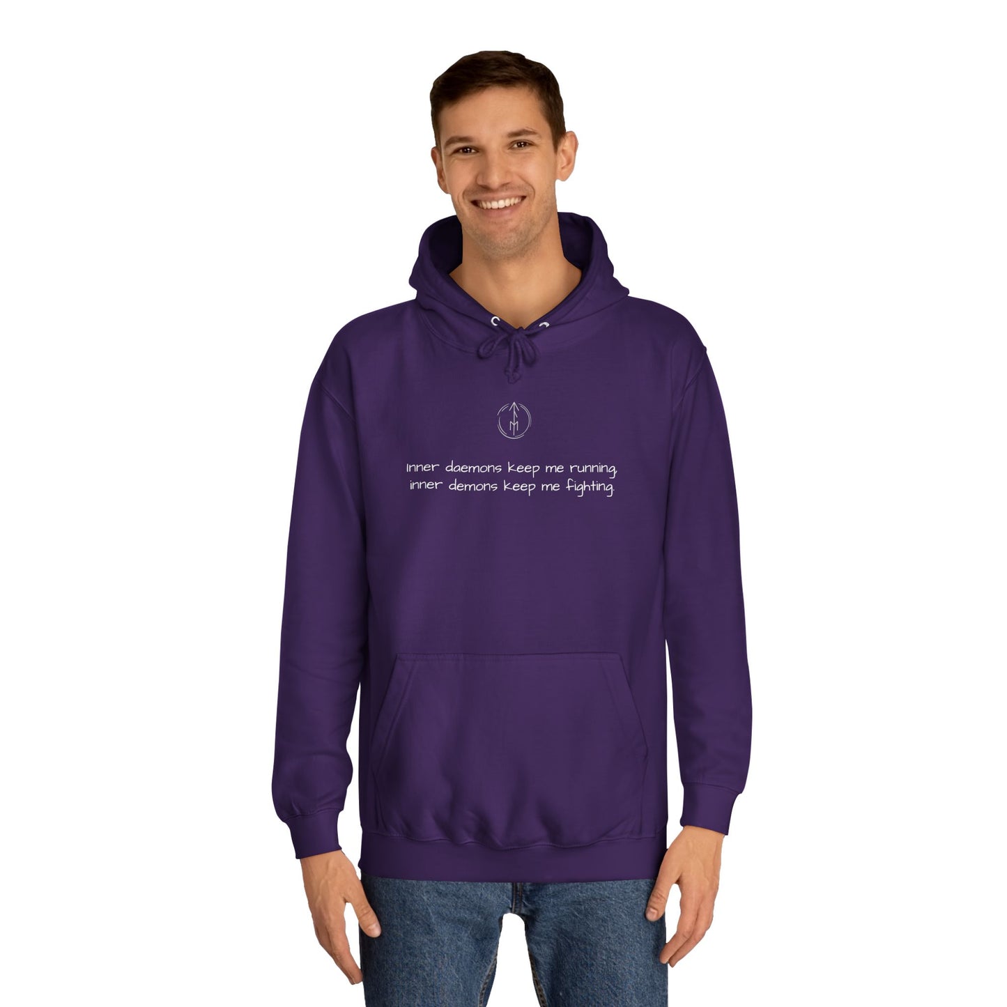 Inner Daemons, Lightweight Hoodie