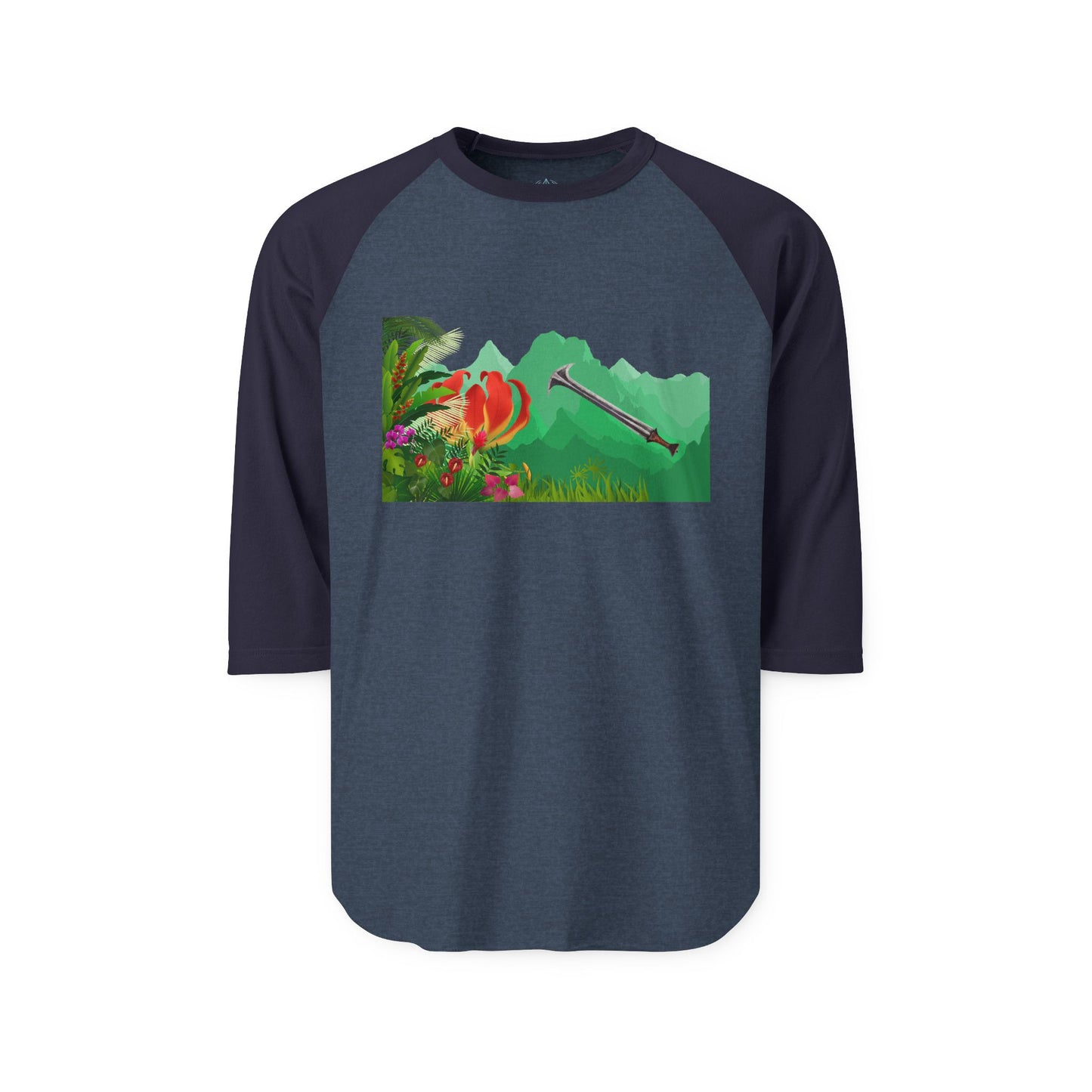 Warrior-Poet: Konda of Congo, 3-Qtr