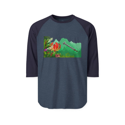 Warrior-Poet: Konda of Congo, 3-Qtr