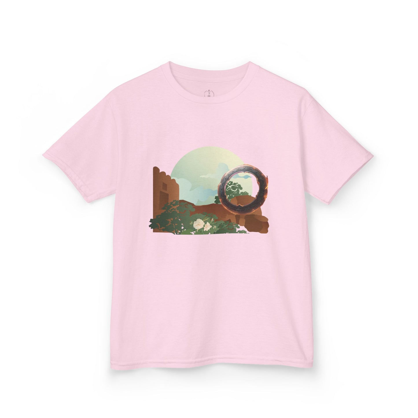 Land of Enlightenment, Kids' Tee